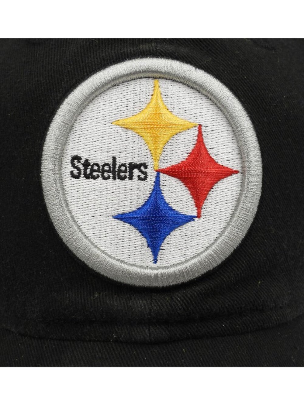 NWT Pittsburgh Steelers New Era 9Twenty 920 Strapback Adjustable Hat Adult OSFA - Picture 3 of 9